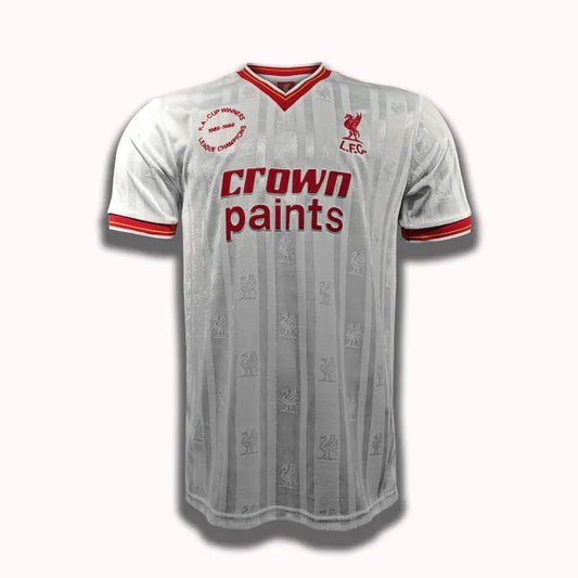 Liverpool Retro Third Kit 85/86