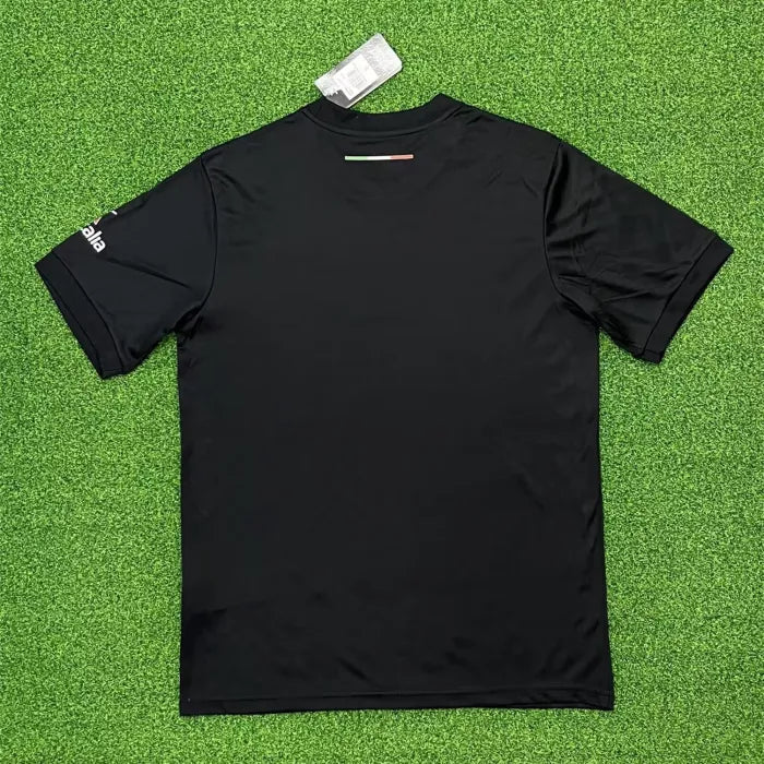 Lazio 50th Anniversary Kit Black/Blue 1974