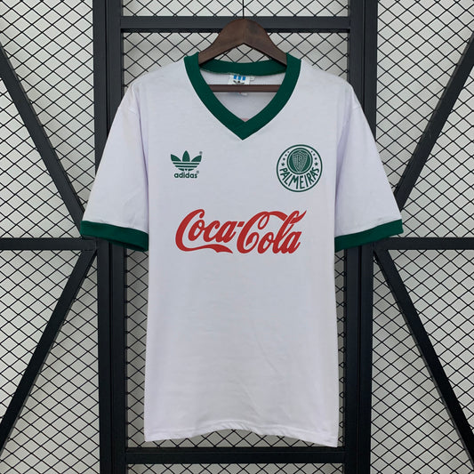 Palmeiras Retro Away Kit 1987