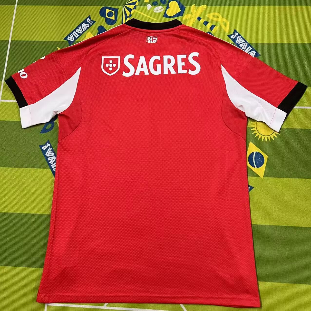 Benfica Home Kit 25/26