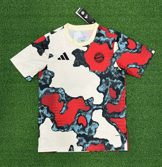 Bayern Munich Training Kit 25/26