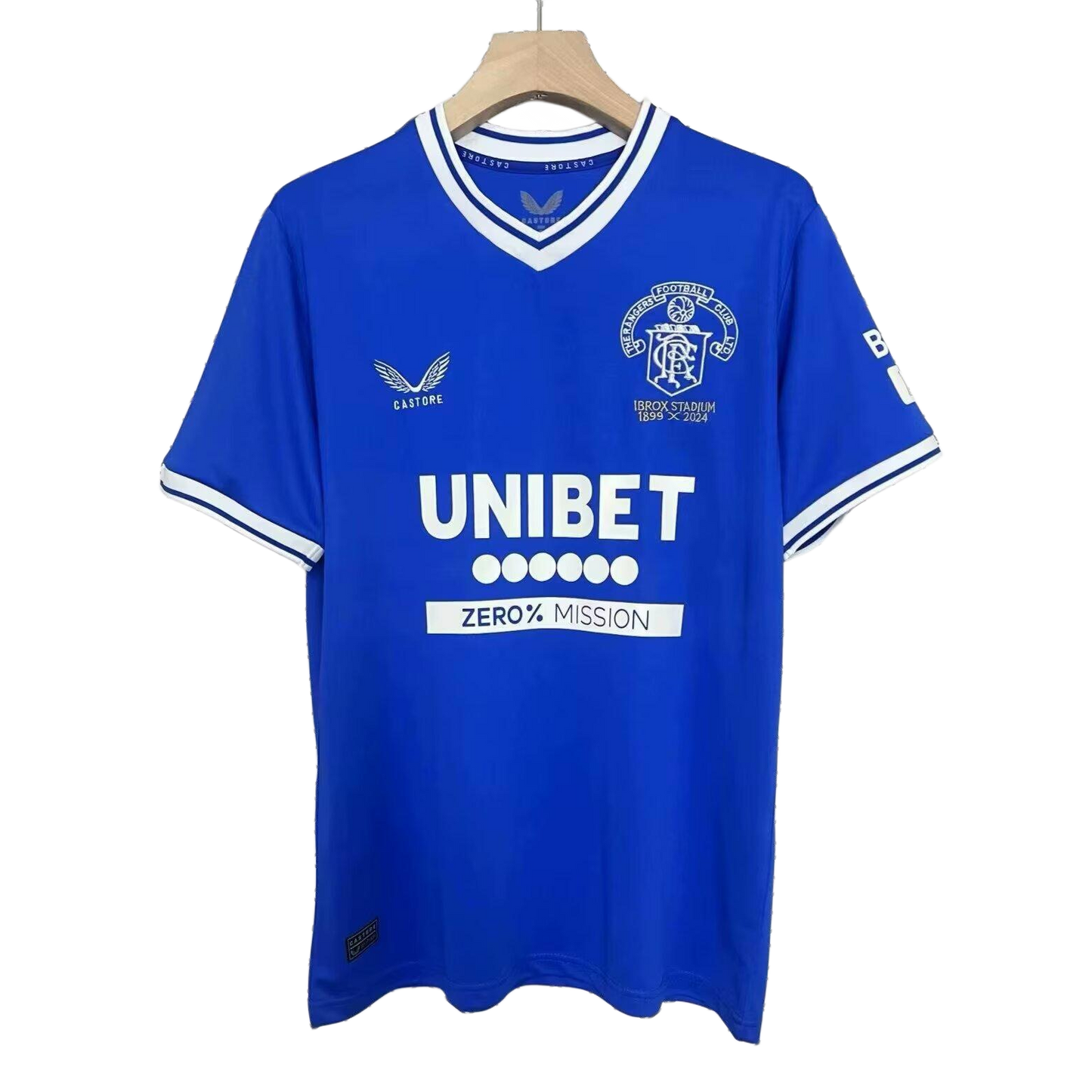 Rangers 125th Anniversary Kit
