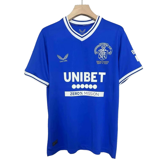 Rangers 125th Anniversary Kit
