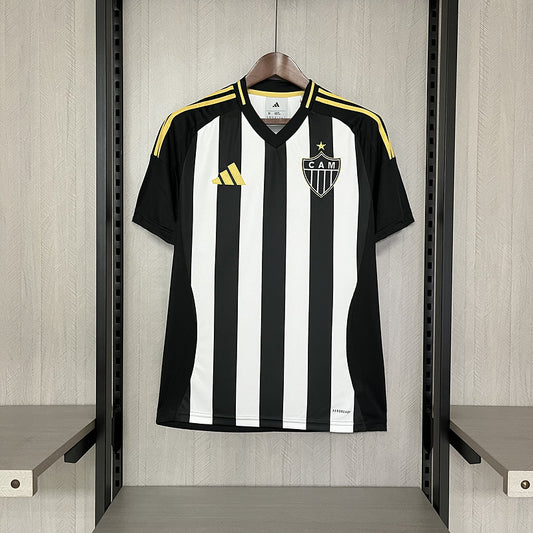 Athletico Mineiro Home Kit 25/26