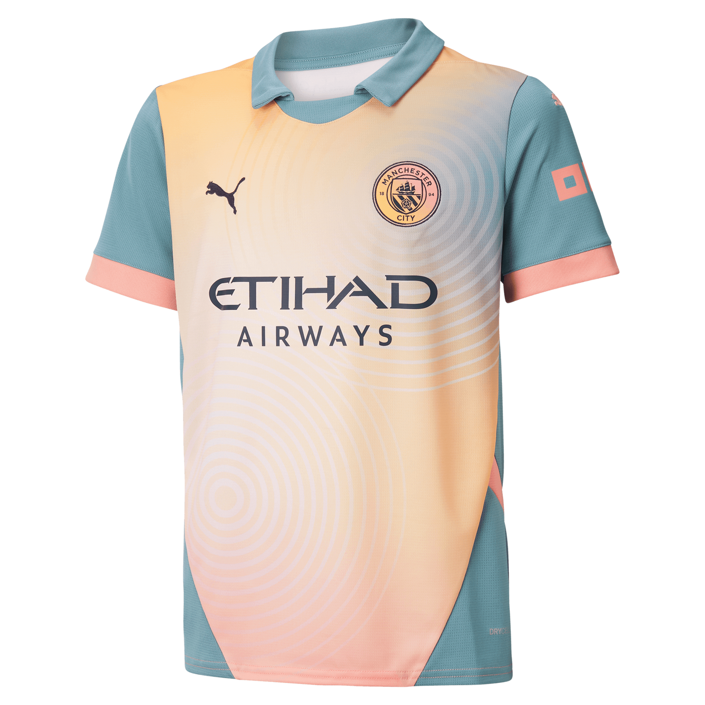 Manchester City Fourth Kit 24/25