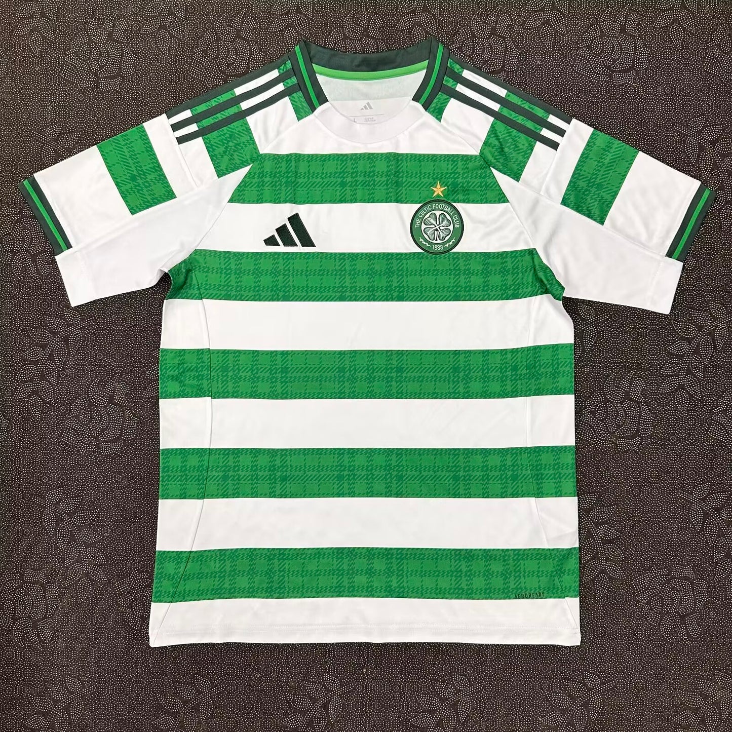 Celtic Home Kit 25/26