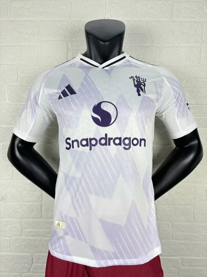 Manchester United Away Kit 25/26
