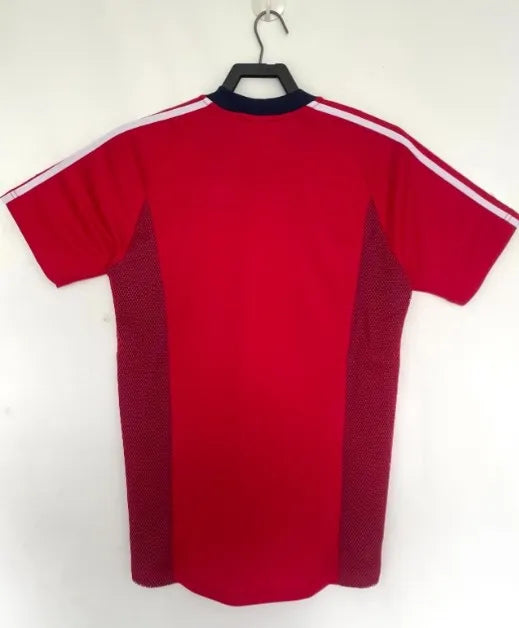 Bayern Munich Retro Home Kit 02/03