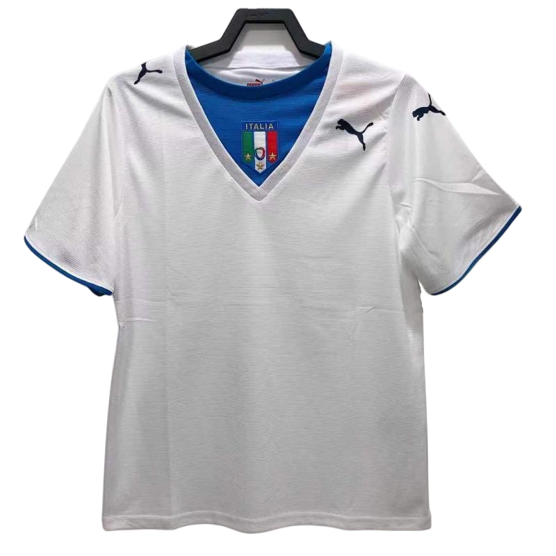Italy Retro Away Kit 05/06