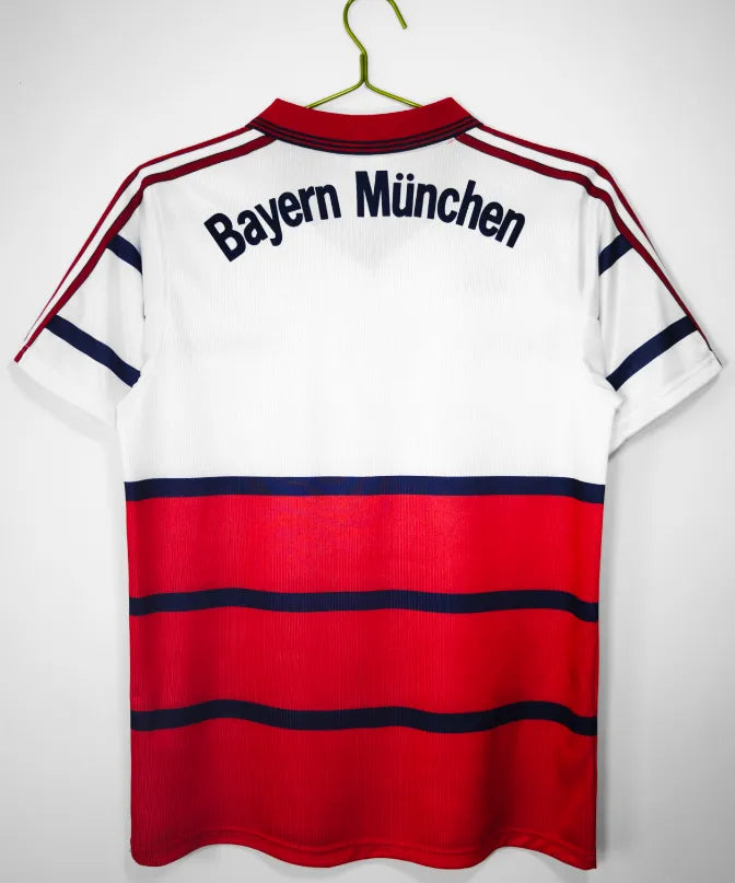Bayern Munich Retro Away Kit 98/00