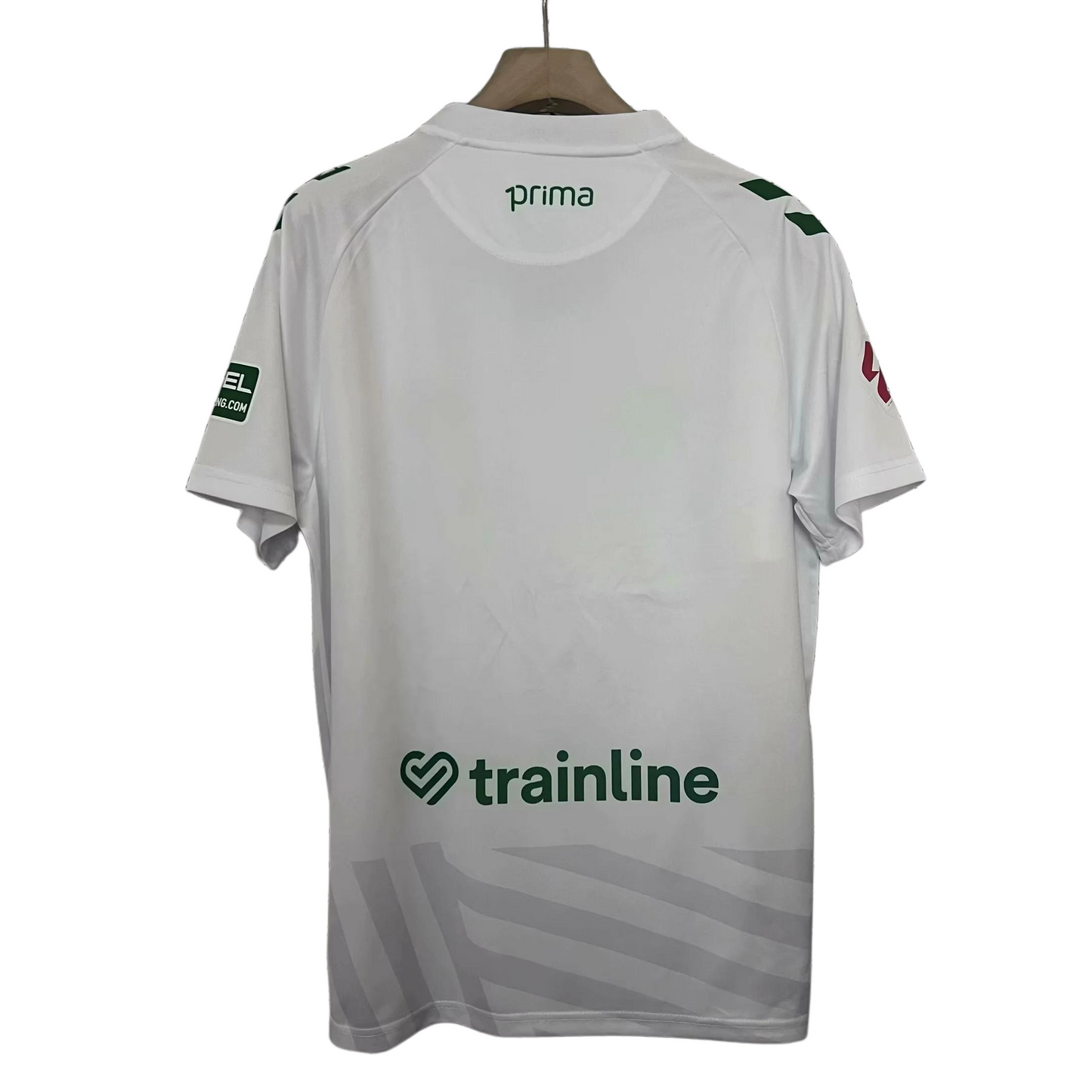 Real Betis Goalkeeper Home Kit 25/26 (With Laliga Patch)