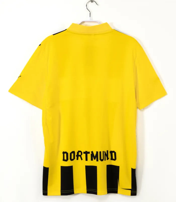 Borussia Dortmund Retro Home Kit 12/13