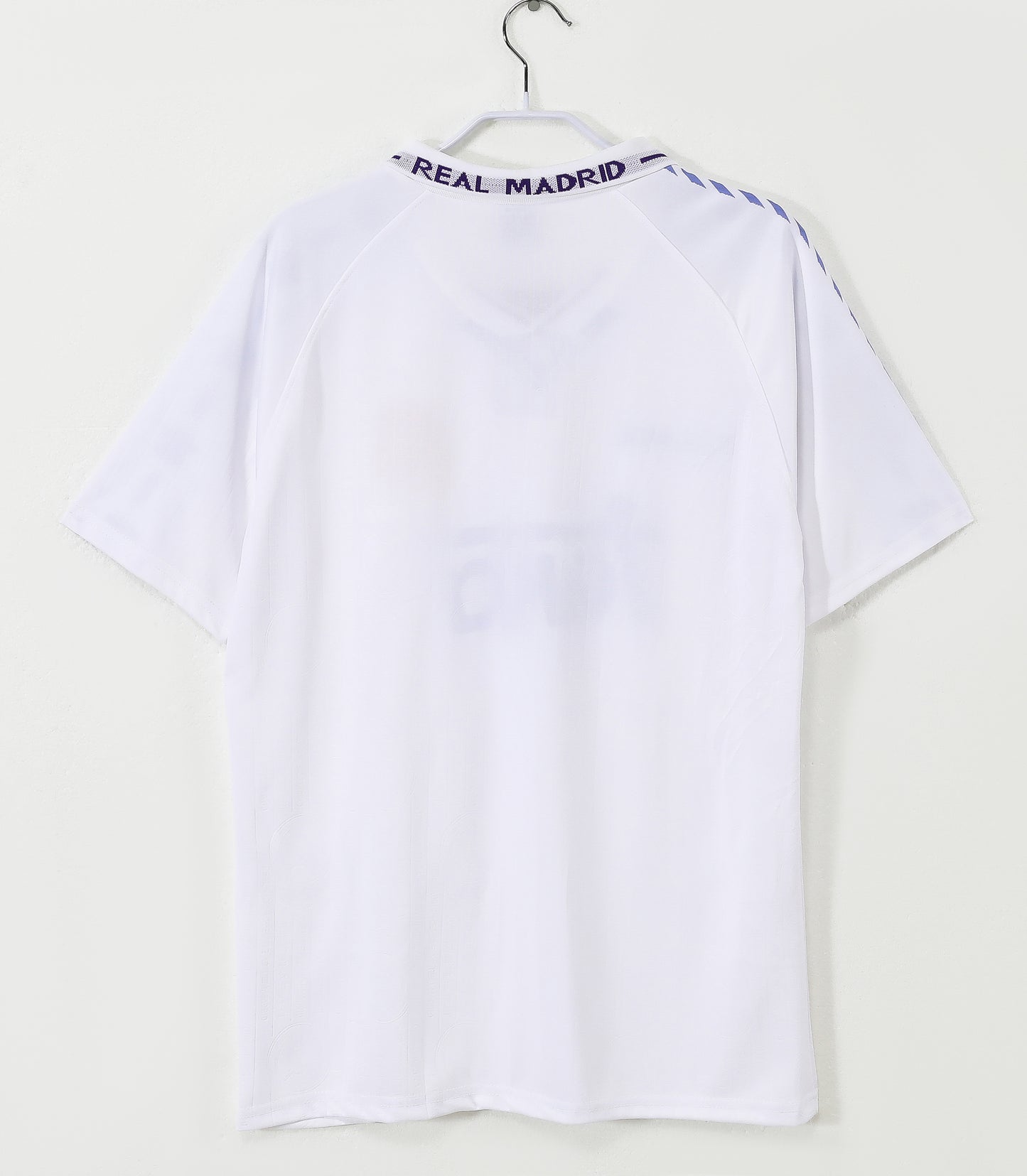 Real Madrid Retro Home Kit 96/97