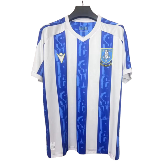 Sheffield Wednesday Home Kit 25/26