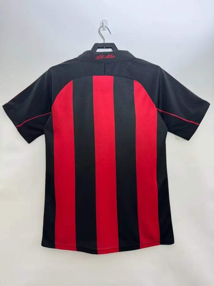 AC Milan Retro Home Kit 00/02