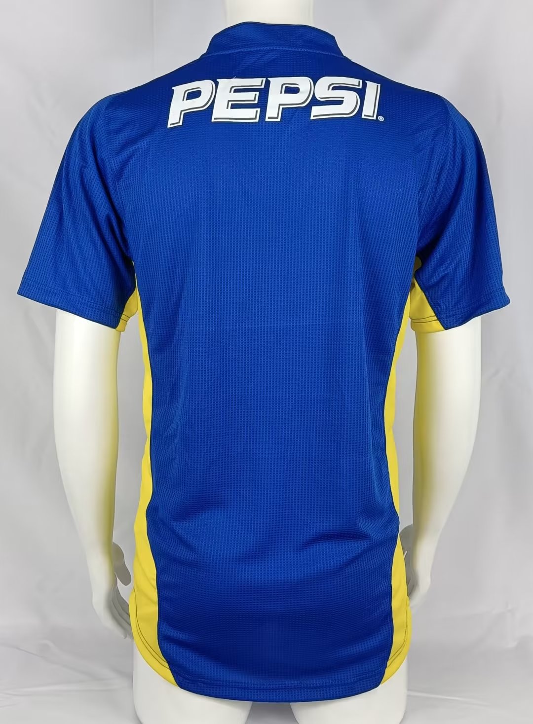Boca Juniors Retro Home Kit 04/05