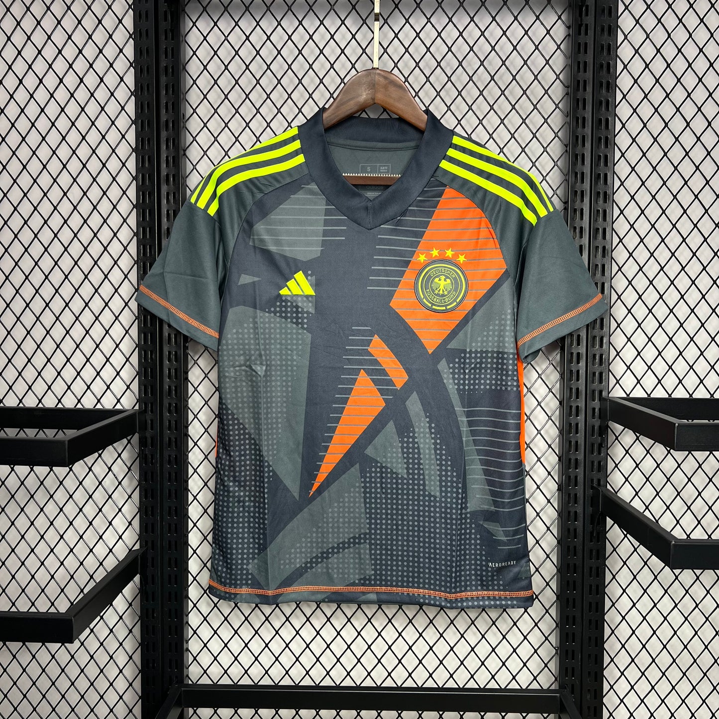 Germany Goalkeeper Kit 24/25