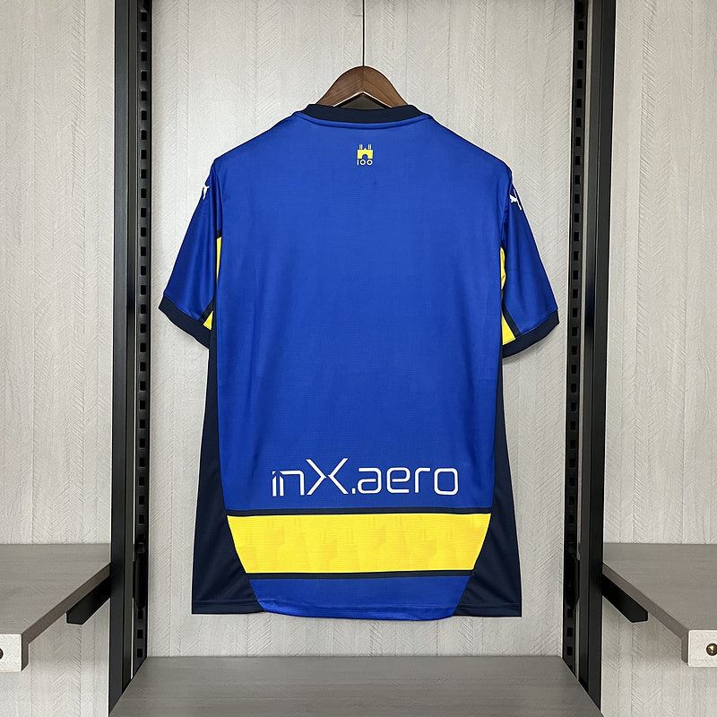 Parma Calcio Away Kit 24/25