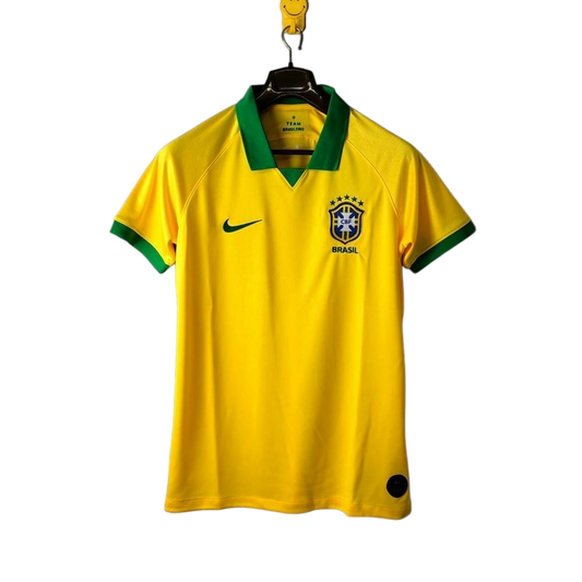 Brazil Retro Home Kit 18/19
