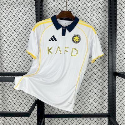 Al-Nassr Third Kit 25/26