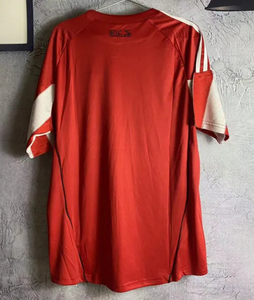 Bayern Munich Retro Home Kit 10/11