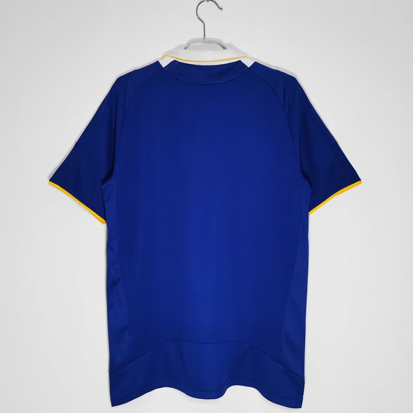 Chelsea Retro Champions League Home Kit 08/09