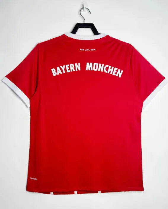 Bayern Munich Home Kit 17/18