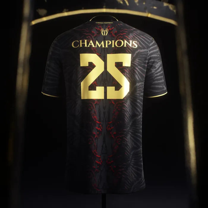 PSG/The Parisians UCL Champions Kit 2025