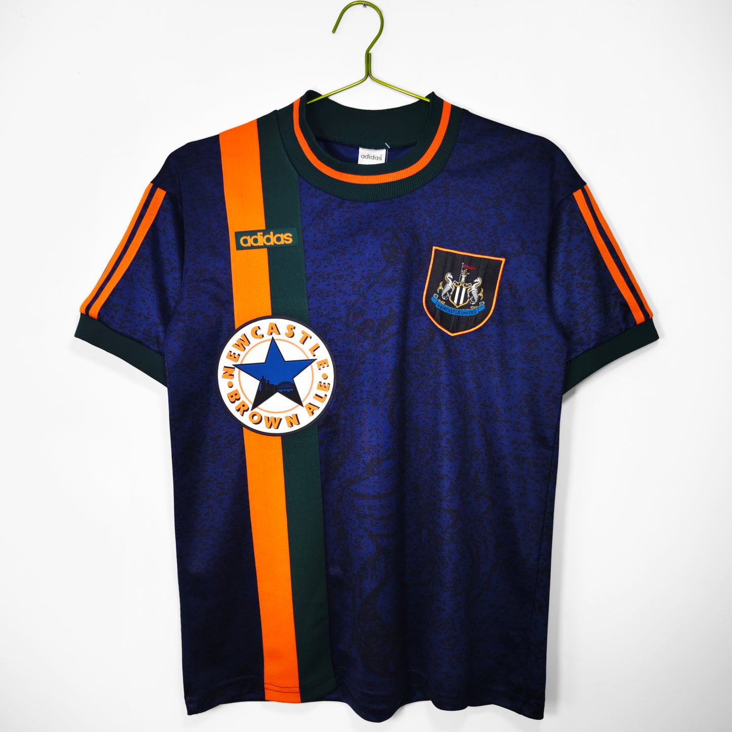 Newcastle Retro Away Kit 97/98