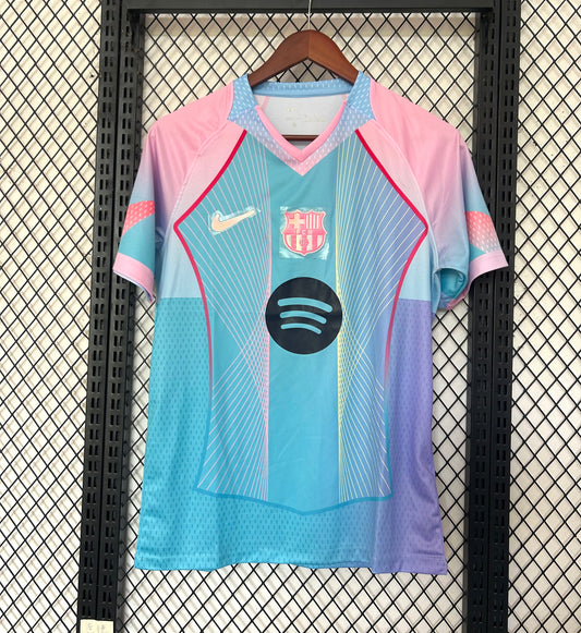 Barcelona Blue & Purple Special Kit 25/26