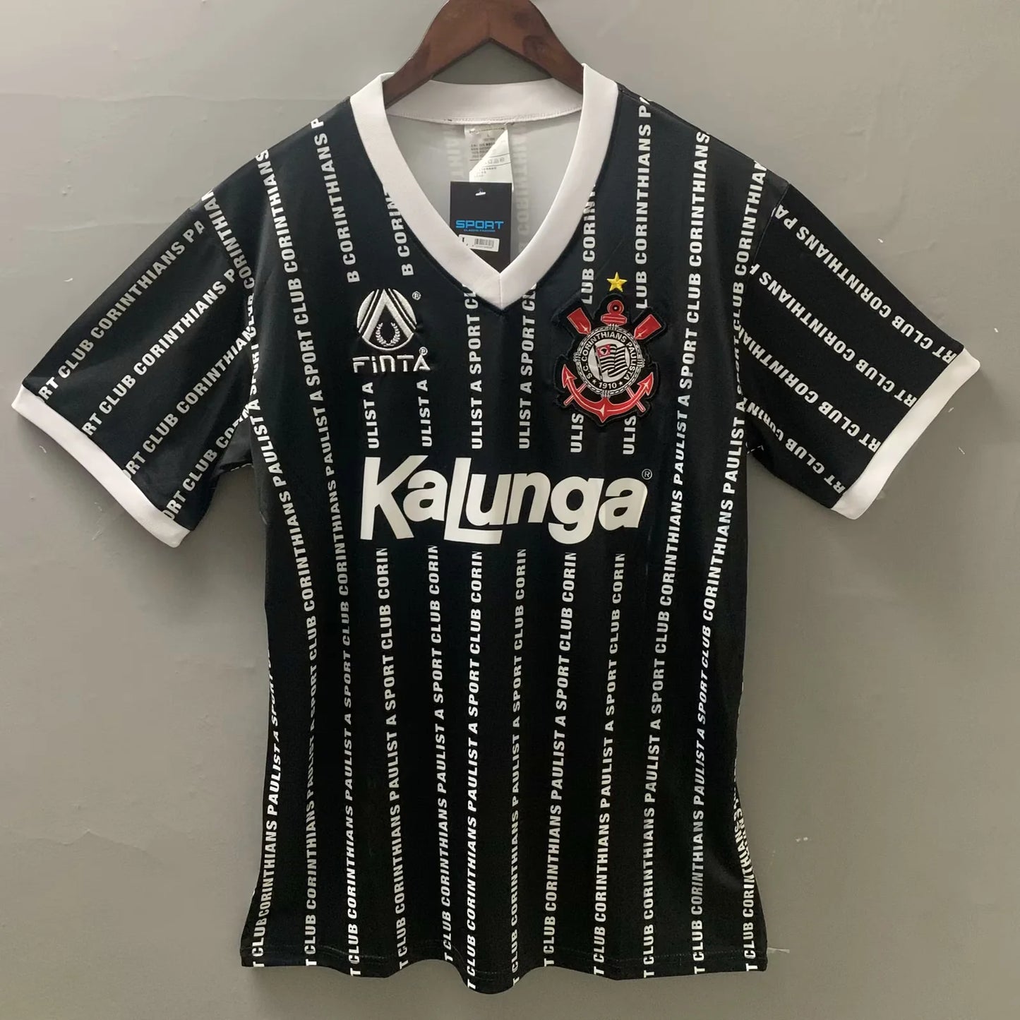 Corinthians Retro Third Kit 94/95