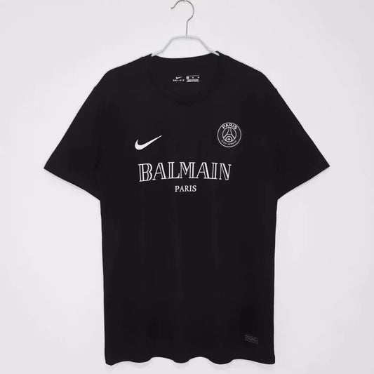 PSG x Balmain Black Concept Kit