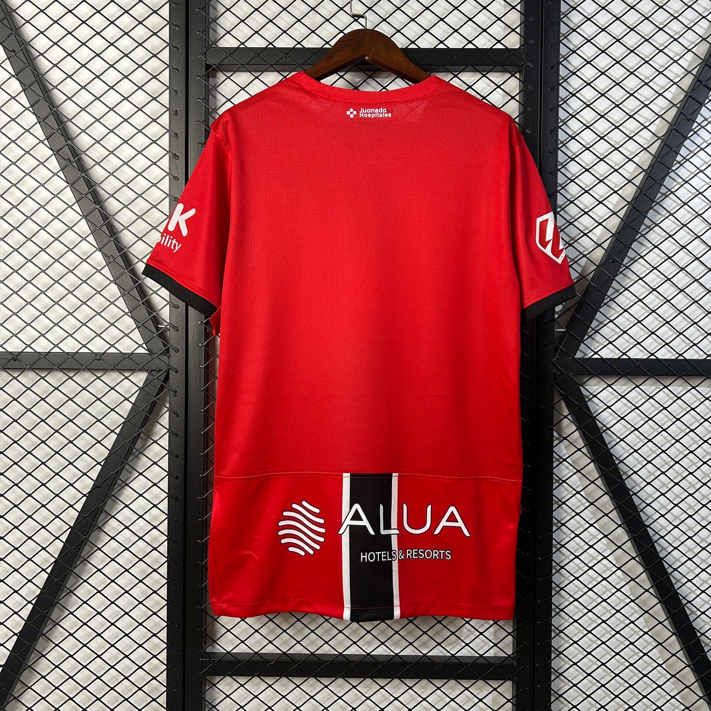 RCD Mallorca Home Kit 25/26 (Patch Included)