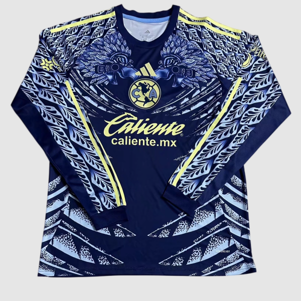 Club America Long Sleeve Away Kit 25/26