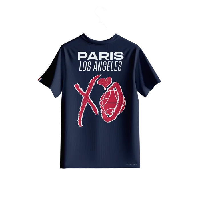 PSG x The Weeknd/XO Kit 25/26