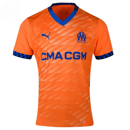 Marseille Third Kit 24/25