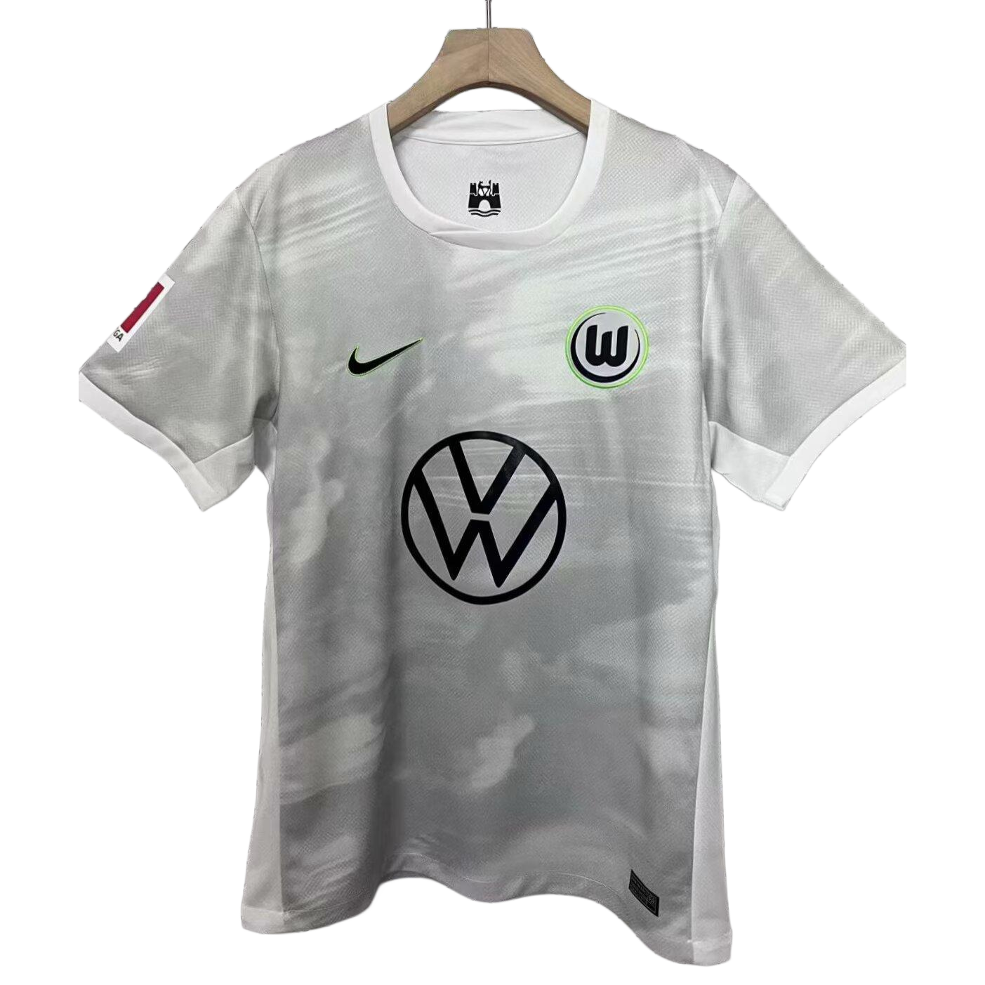 Wolfsburg Away Kit 25/26