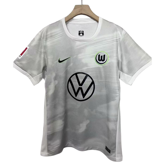 Wolfsburg Away Kit 25/26