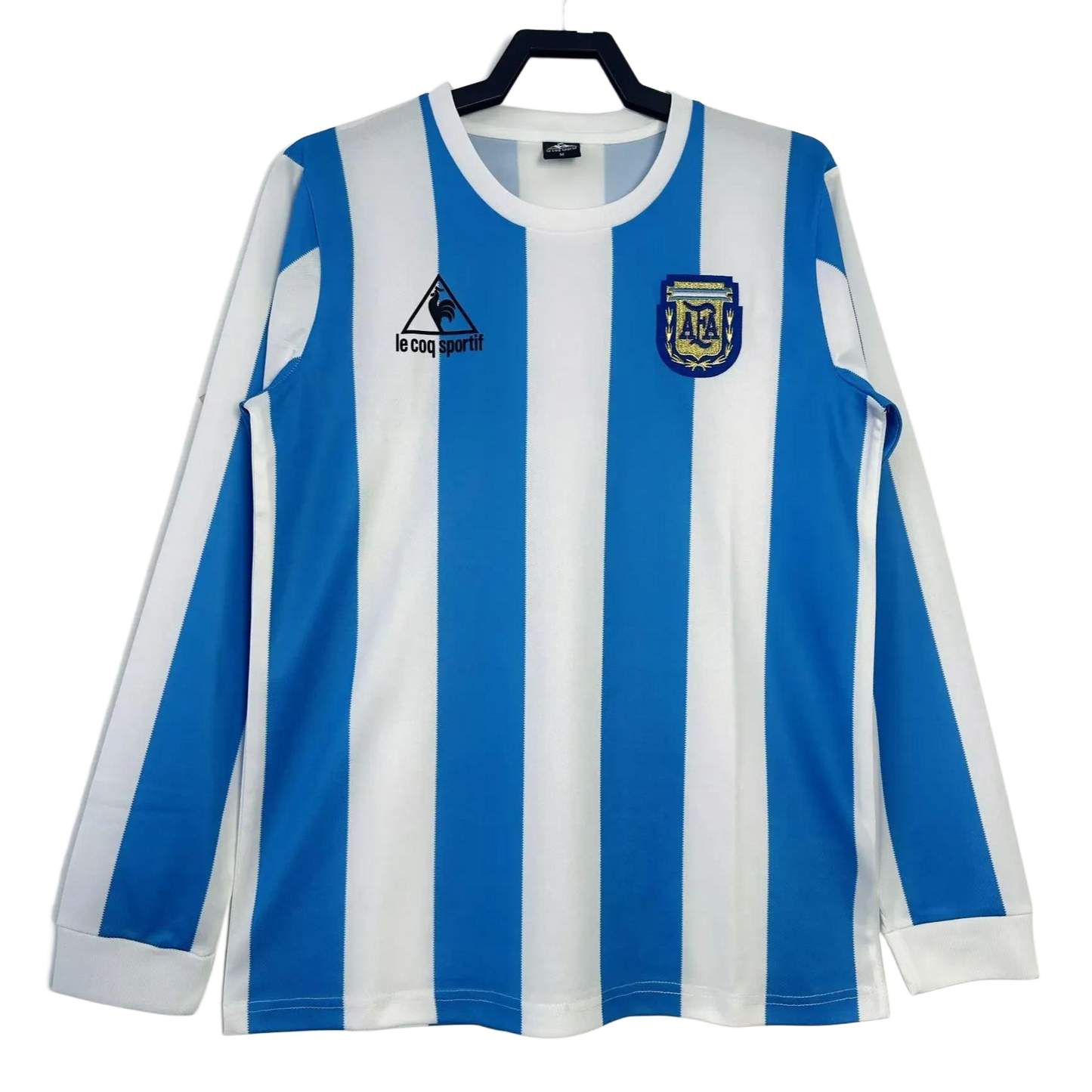 Argentina Retro Long Sleeve Home Kit 85/86