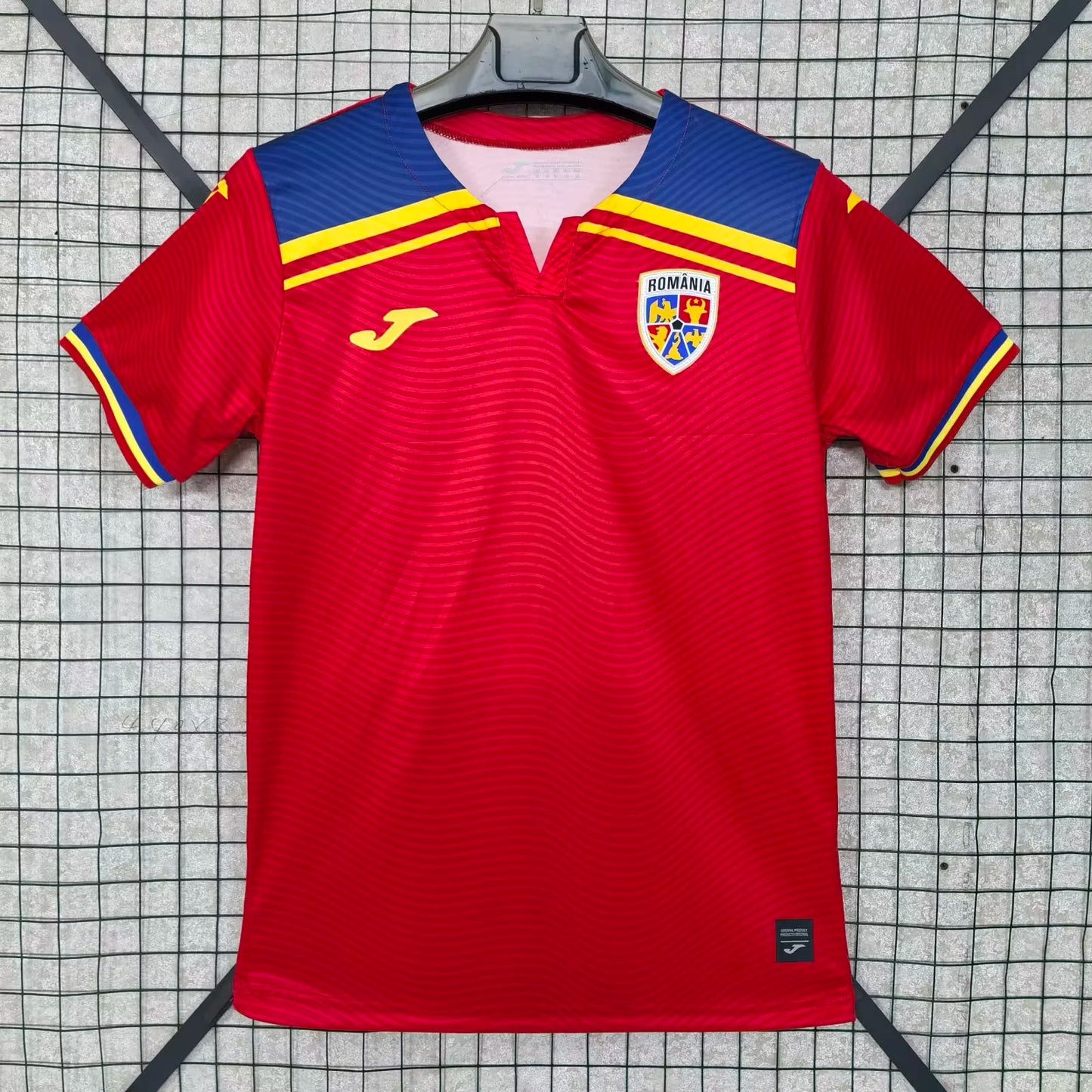 Romania Away Kit 25/26