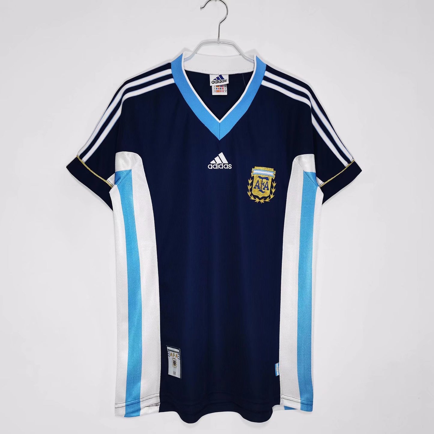 Argentina Retro Away Kit 97/98