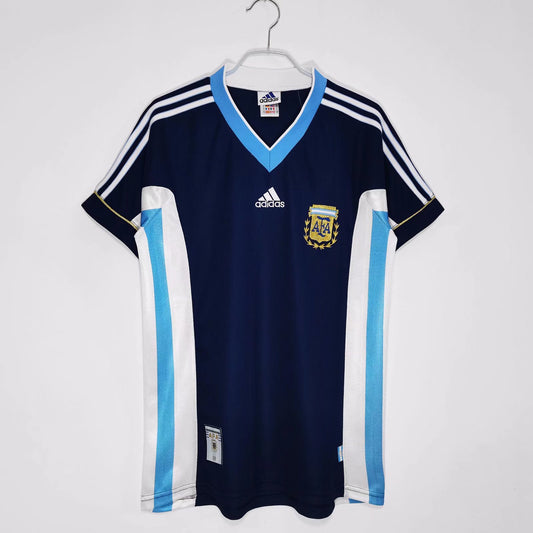 Argentina Retro Away Kit 97/98