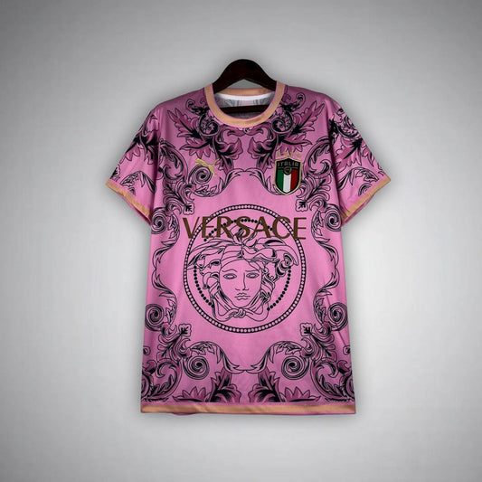 Italy x Versace Pink Special Kit 22/23