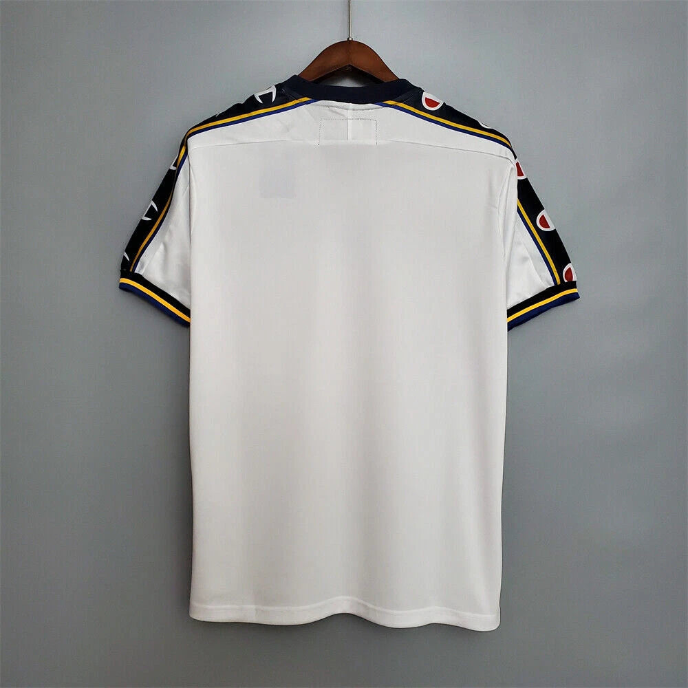 Parma Calcio Retro Away Kit 02/03